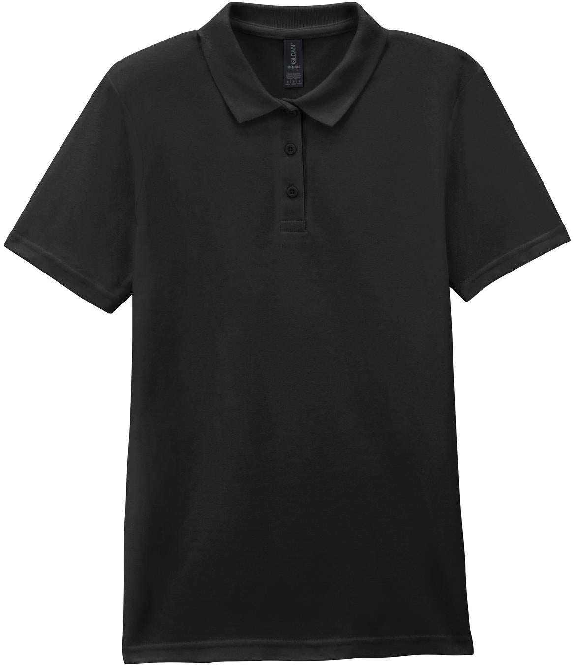 G64800L - Gildan Softstyle Ringspun 170 Regular Polo Ladies