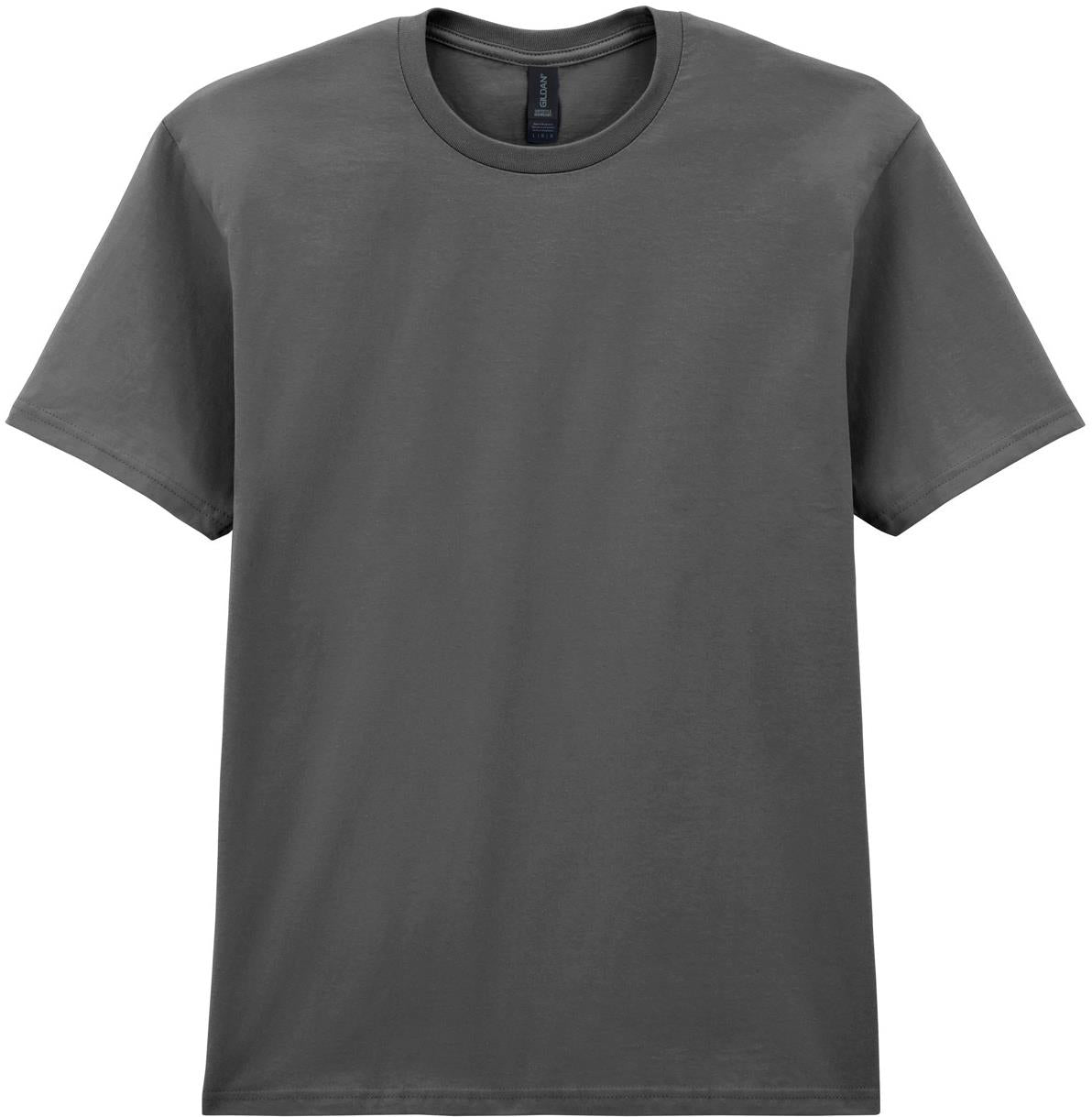 G65000 - Gildan Softstyle Midweight Ringspun 185 Regular Tee Adult