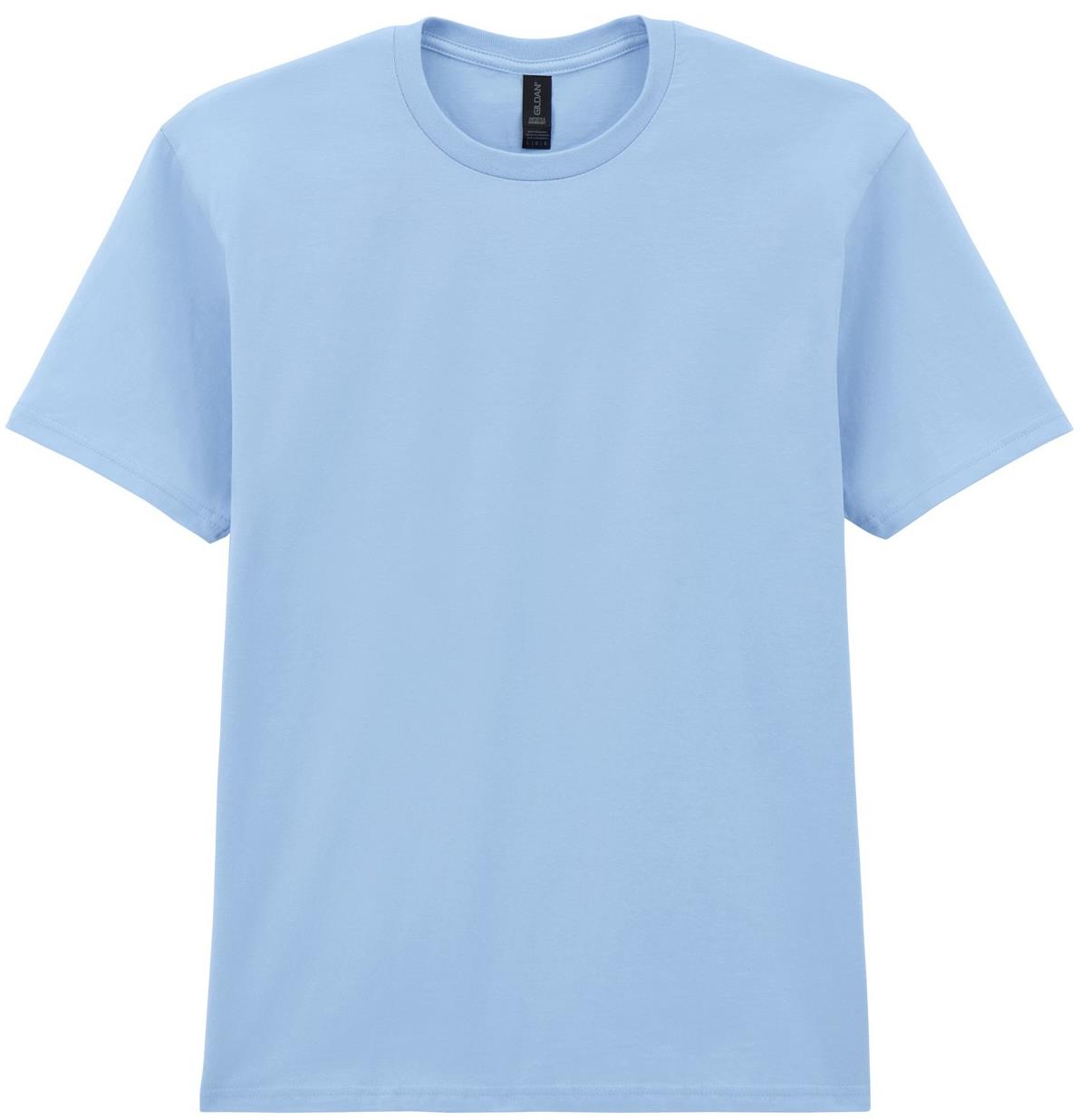 G65000 - Gildan Softstyle Midweight Ringspun 185 Regular Tee Adult