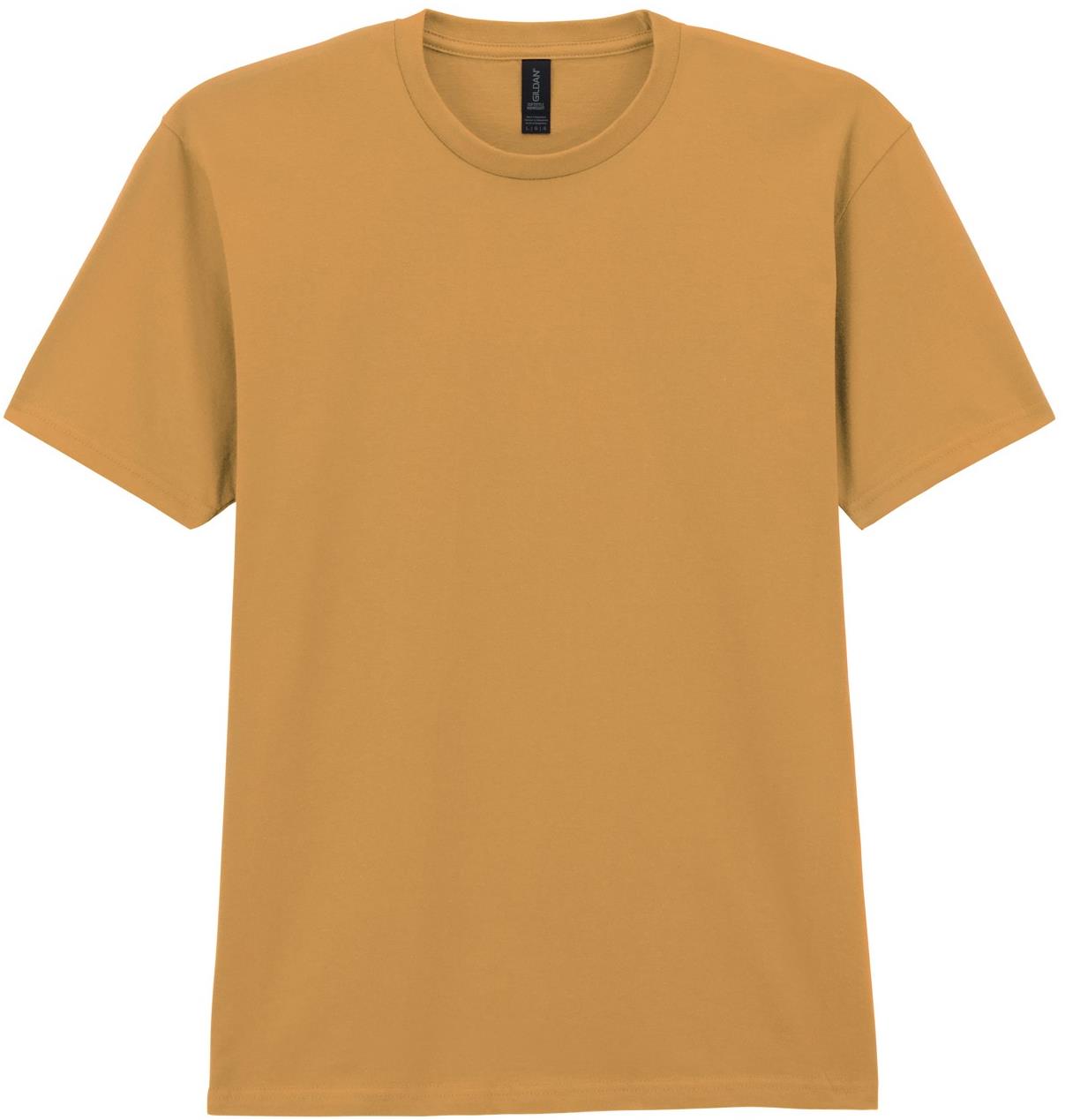 G65000 - Gildan Softstyle Midweight Ringspun 185 Regular Tee Adult