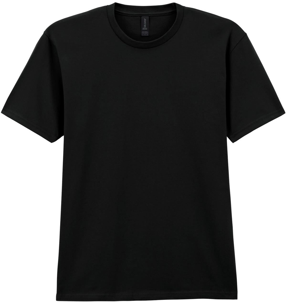 G65000 - Gildan Softstyle Midweight Ringspun 185 Regular Tee Adult