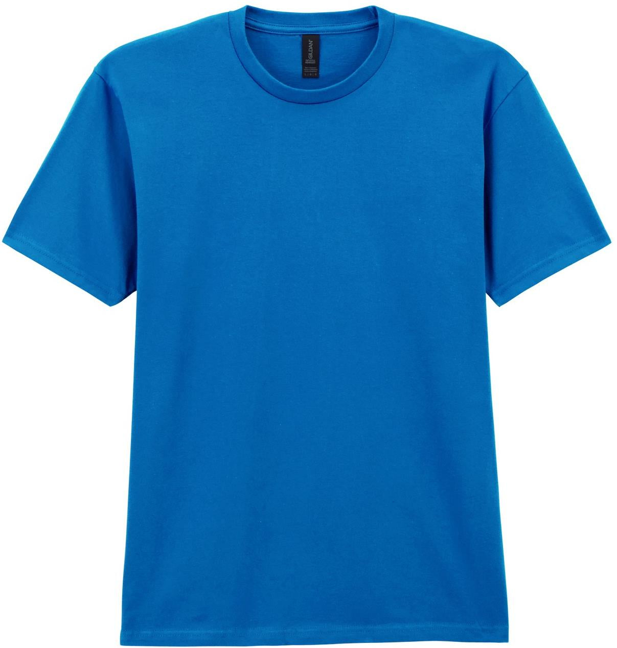 G65000 - Gildan Softstyle Midweight Ringspun 185 Regular Tee Adult