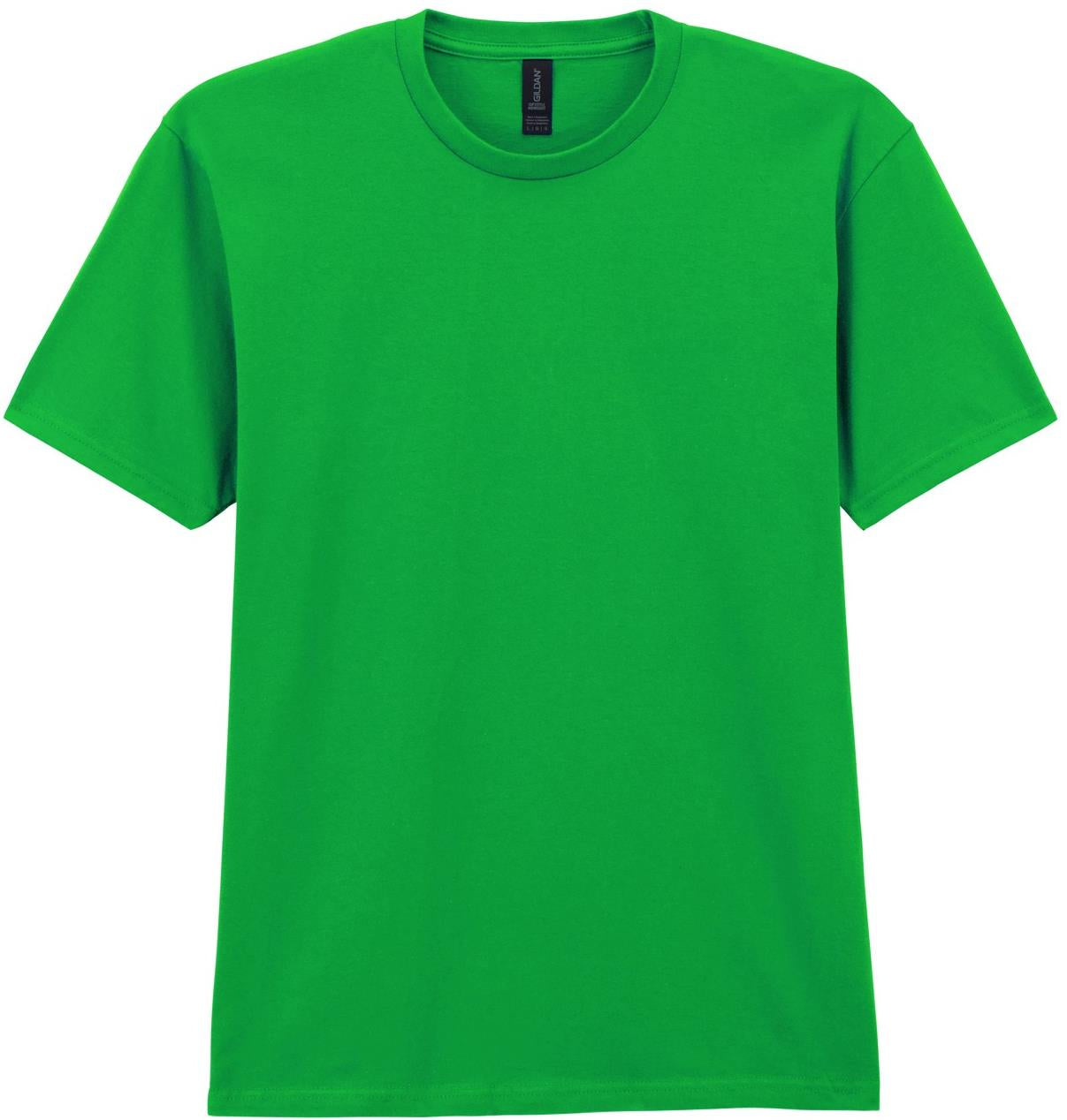 G65000 - Gildan Softstyle Midweight Ringspun 185 Regular Tee Adult
