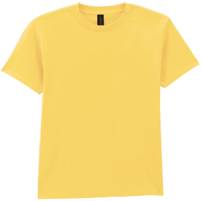 G65000B - Gildan Softstyle Midweight Ringspun 185 Regular Tee Kids