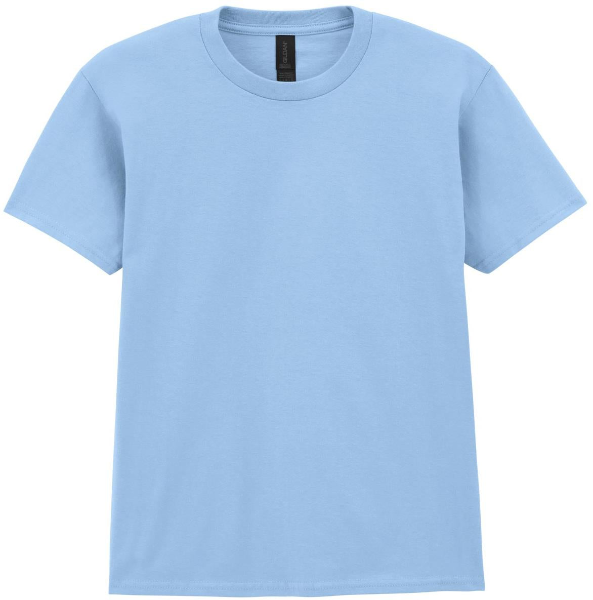 G65000B - Gildan Softstyle Midweight Ringspun 185 Regular Tee Kids