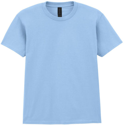 G65000B - Gildan Softstyle Midweight Ringspun 185 Regular Tee Kids