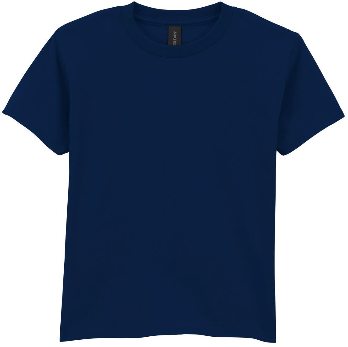 G65000B - Gildan Softstyle Midweight Ringspun 185 Regular Tee Kids