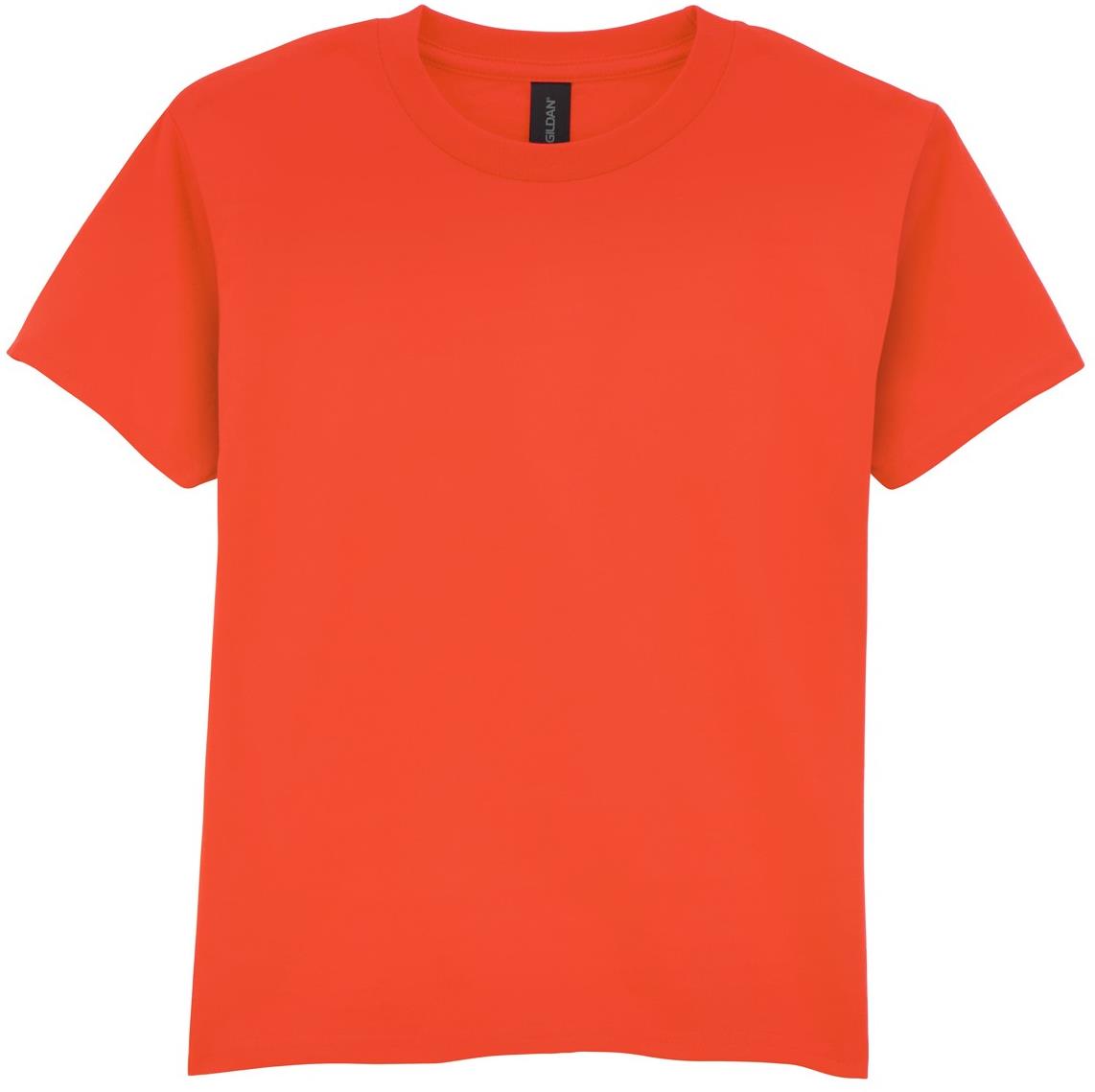 G65000B - Gildan Softstyle Midweight Ringspun 185 Regular Tee Kids