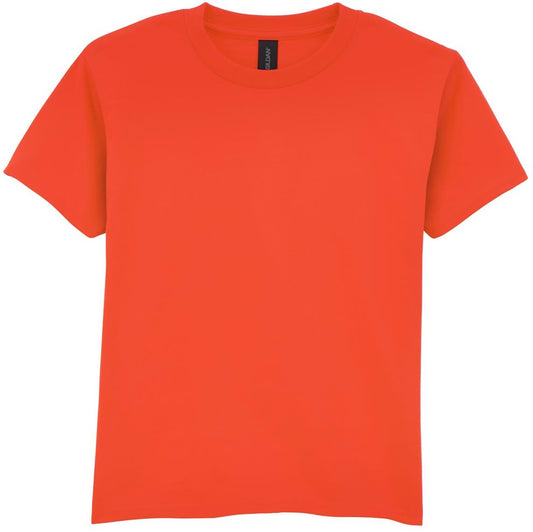 G65000B - Gildan Softstyle Midweight Ringspun 185 Regular Tee Kids
