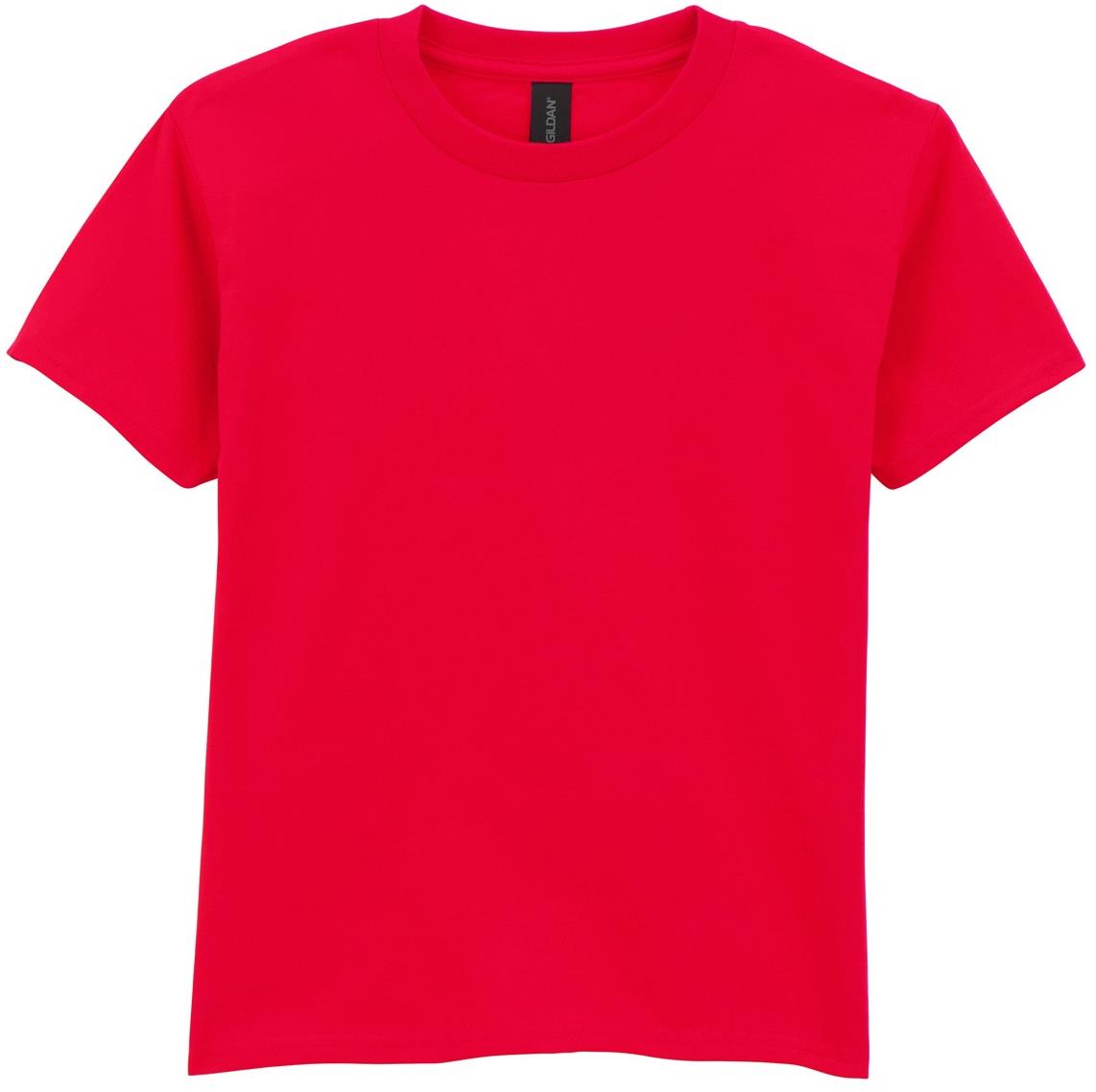 G65000B - Gildan Softstyle Midweight Ringspun 185 Regular Tee Kids