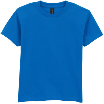 G65000B - Gildan Softstyle Midweight Ringspun 185 Regular Tee Kids