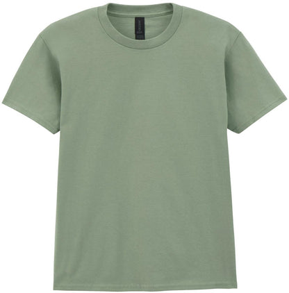 G65000B - Gildan Softstyle Midweight Ringspun 185 Regular Tee Kids