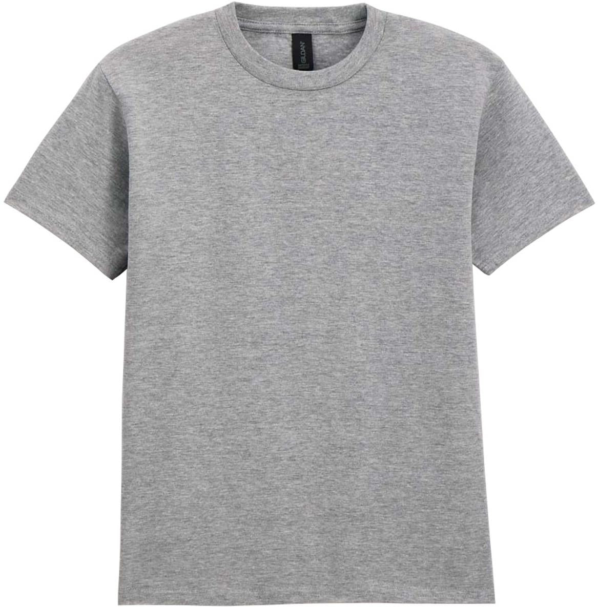 G65000B - Gildan Softstyle Midweight Ringspun 185 Regular Tee Kids