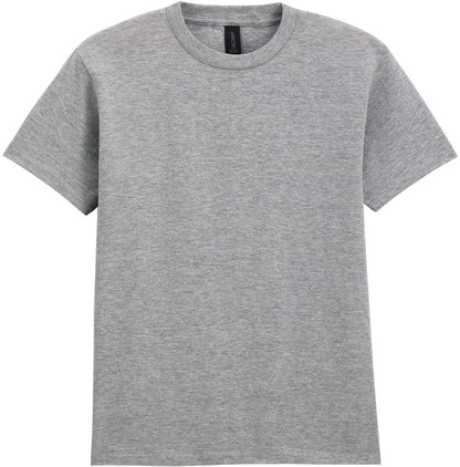 G65000B - Gildan Softstyle Midweight Ringspun 185 Regular Tee Kids