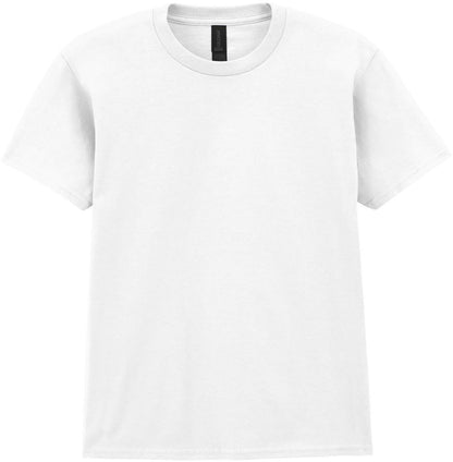 G65000B - Gildan Softstyle Midweight Ringspun 185 Regular Tee Kids
