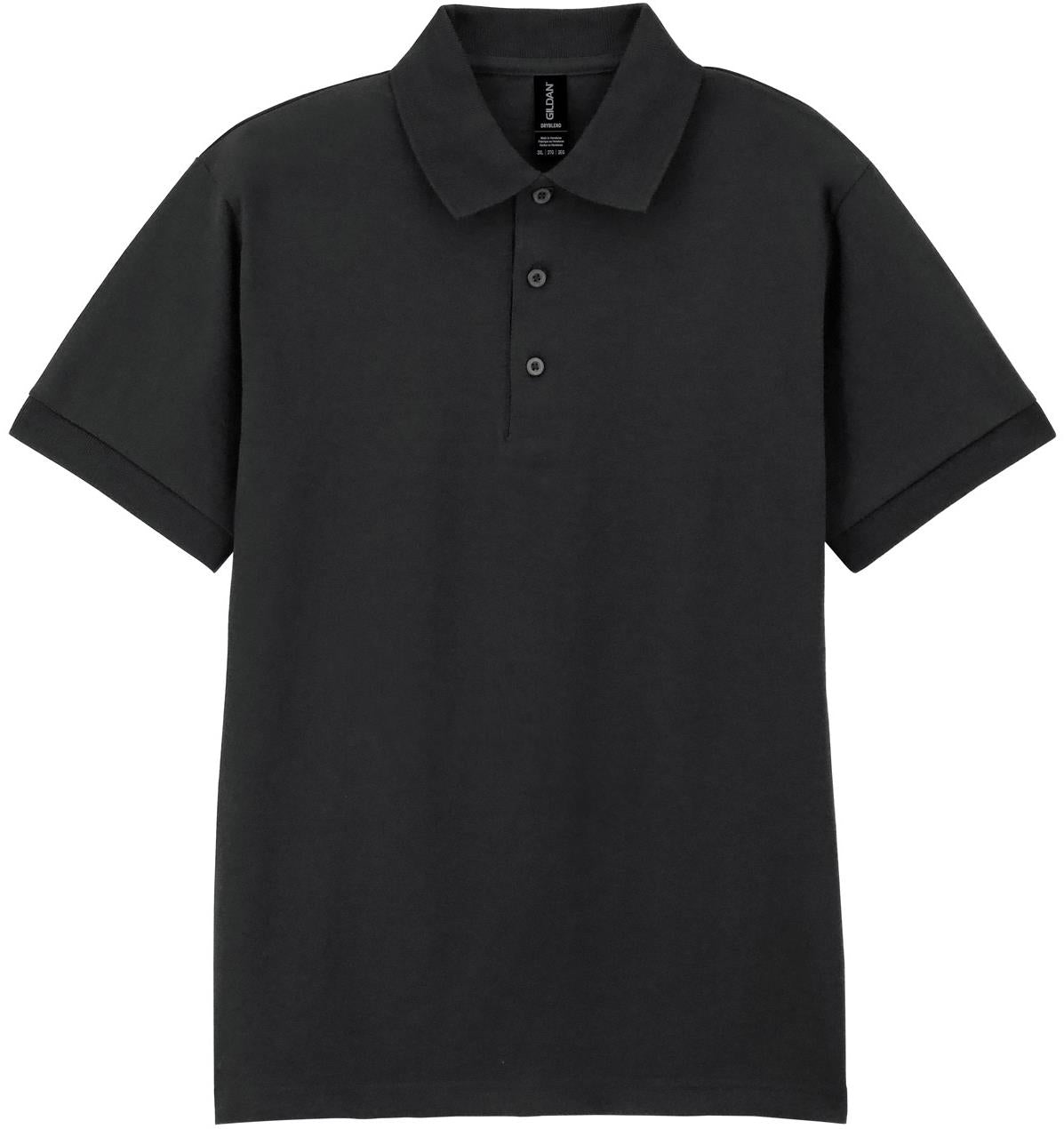 G8800 - Gildan Dryblend Open End 205 Regular Polo Adult