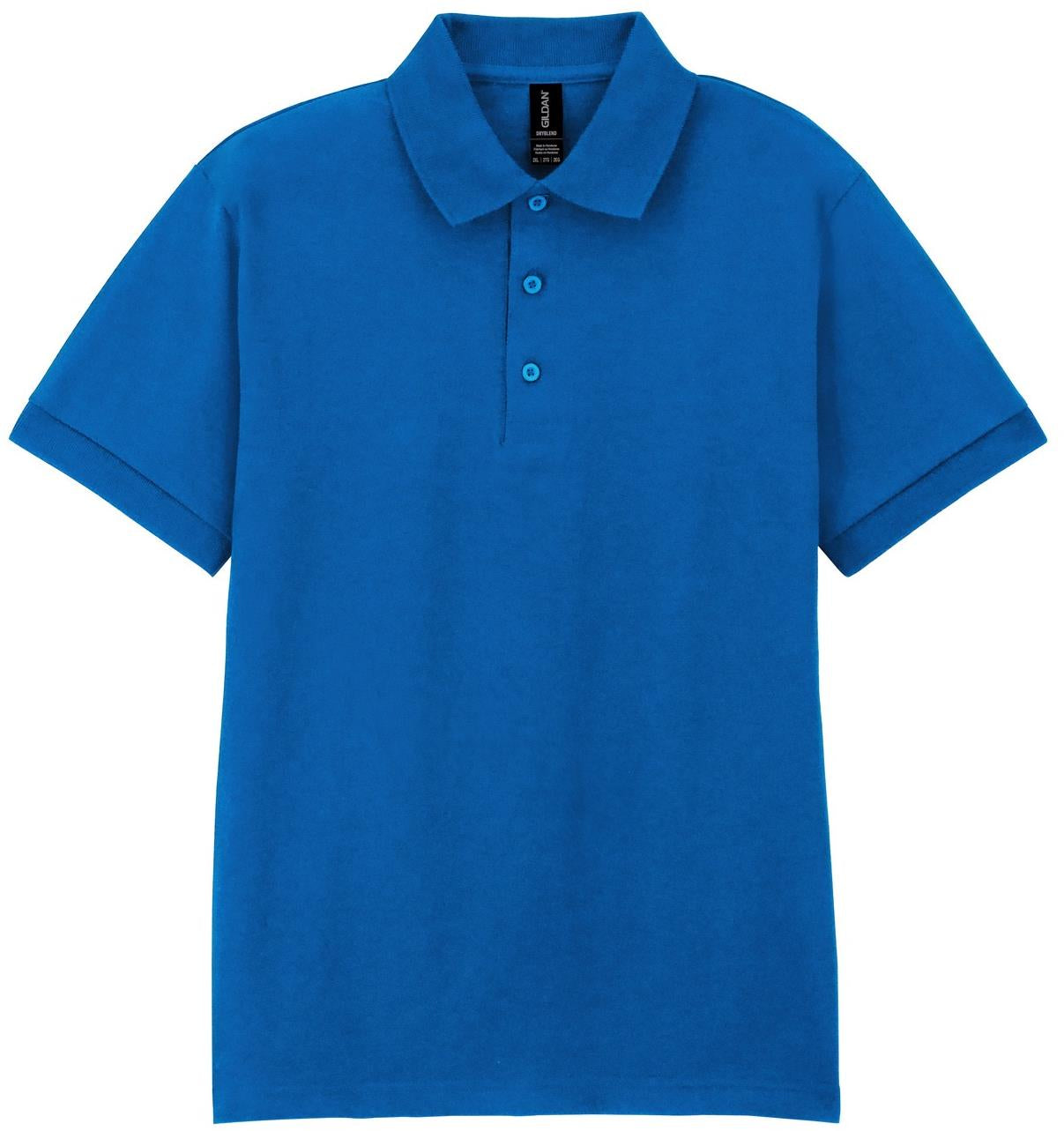G8800 - Gildan Dryblend Open End 205 Regular Polo Adult