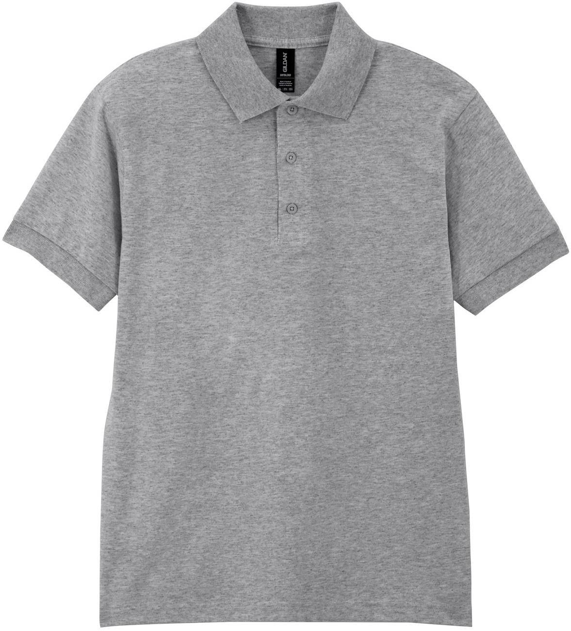 G8800 - Gildan Dryblend Open End 205 Regular Polo Adult