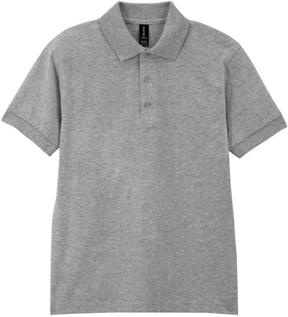G8800 - Gildan Dryblend Open End 205 Regular Polo Adult