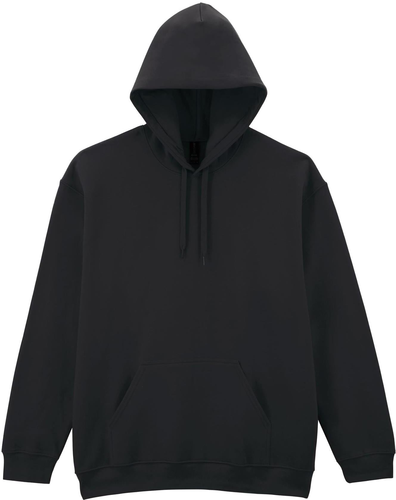 GSF500 - Gildan Softstyle Midweight Ringspun 285 Regular Hood Adult