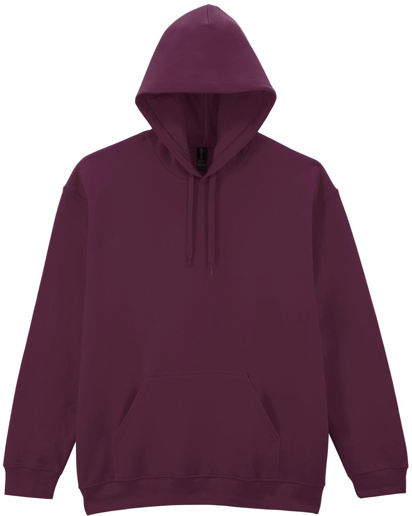 GSF500 - Gildan Softstyle Midweight Ringspun 285 Regular Hood Adult