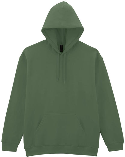 GSF500 - Gildan Softstyle Midweight Ringspun 285 Regular Hood Adult