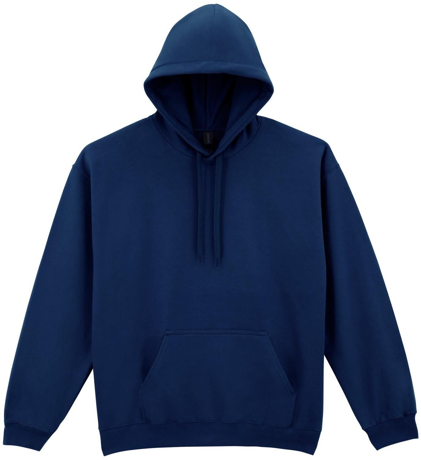 GSF500 - Gildan Softstyle Midweight Ringspun 285 Regular Hood Adult
