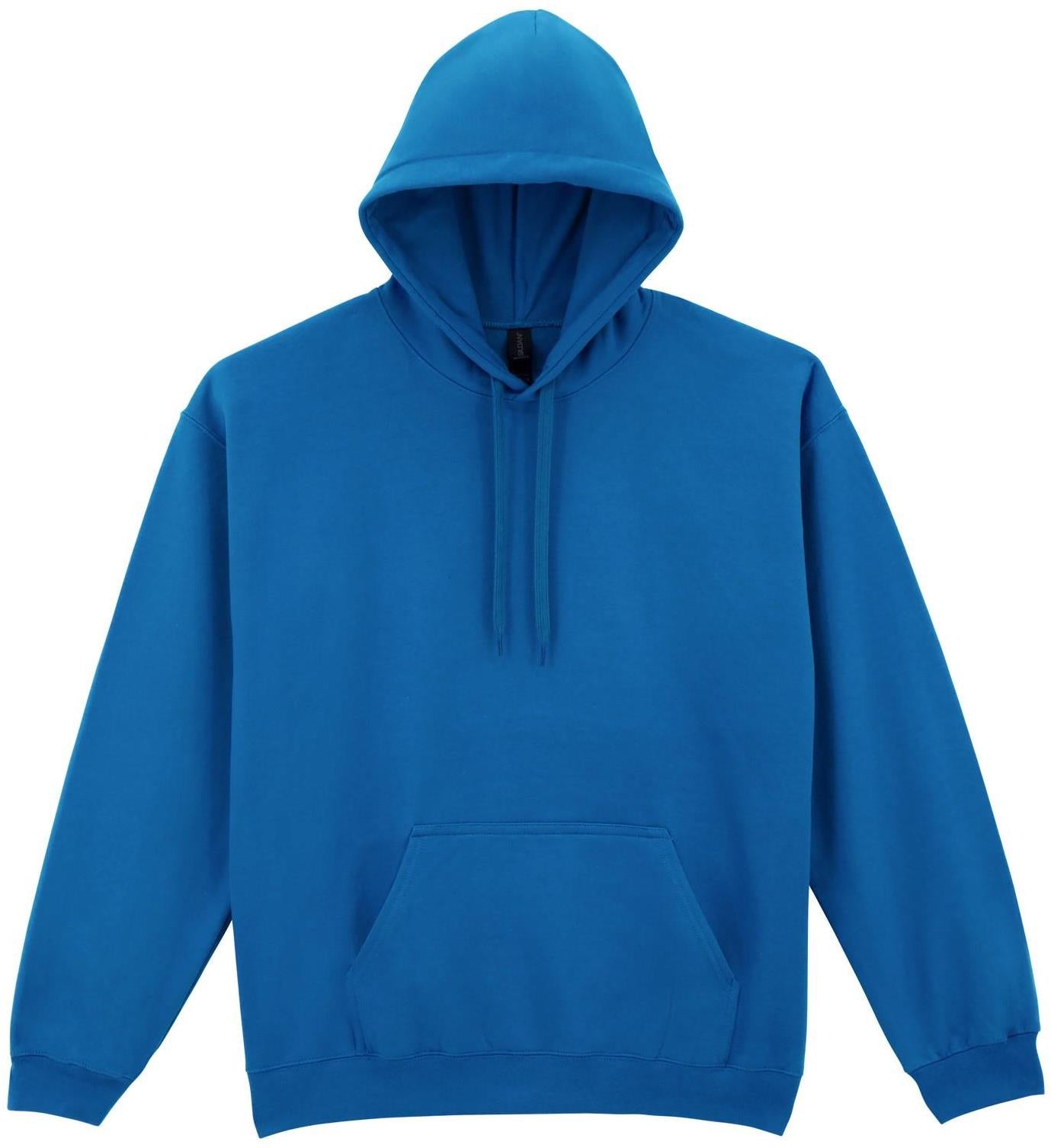 GSF500 - Gildan Softstyle Midweight Ringspun 285 Regular Hood Adult