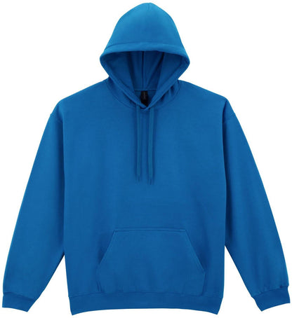 GSF500 - Gildan Softstyle Midweight Ringspun 285 Regular Hood Adult