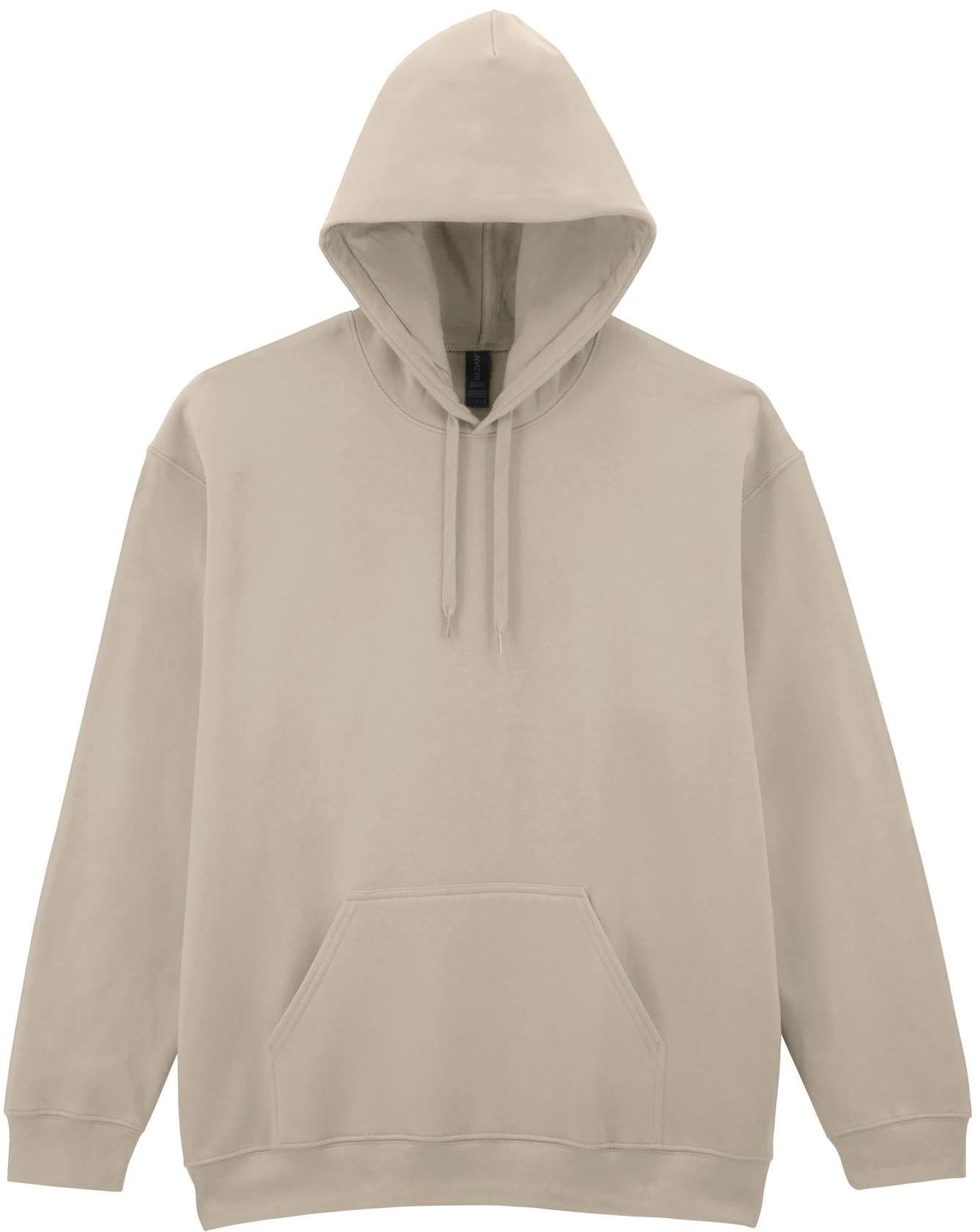 GSF500 - Gildan Softstyle Midweight Ringspun 285 Regular Hood Adult