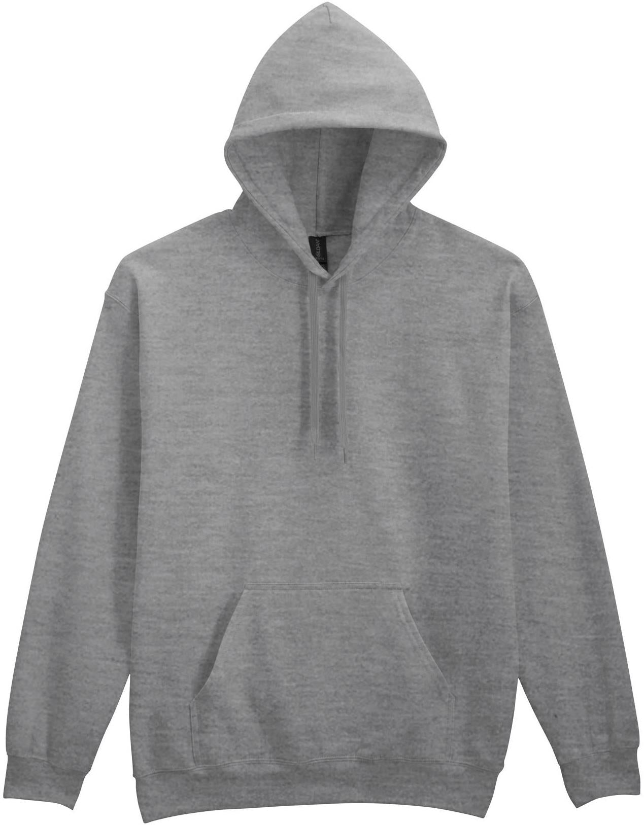 GSF500 - Gildan Softstyle Midweight Ringspun 285 Regular Hood Adult