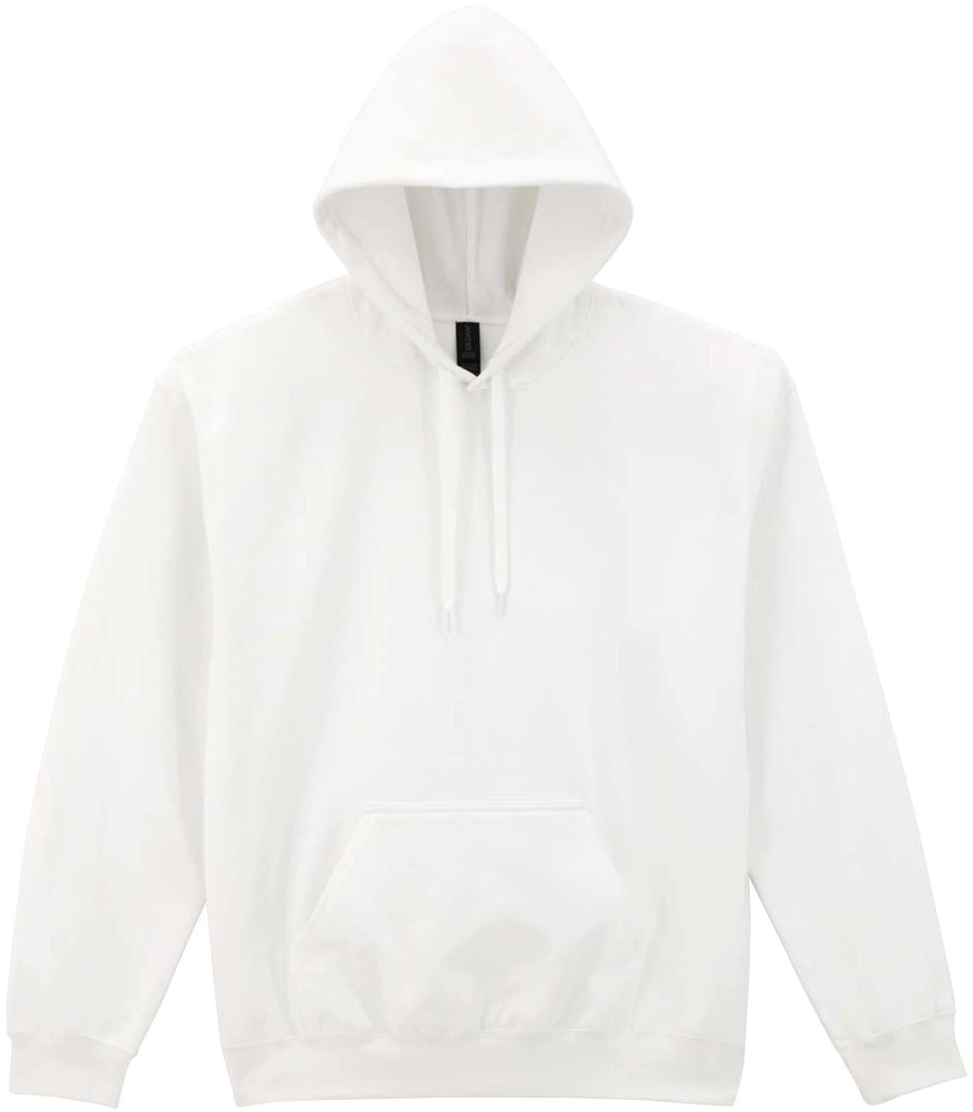GSF500 - Gildan Softstyle Midweight Ringspun 285 Regular Hood Adult