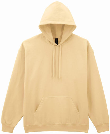 GSF500 - Gildan Softstyle Midweight Ringspun 285 Regular Hood Adult