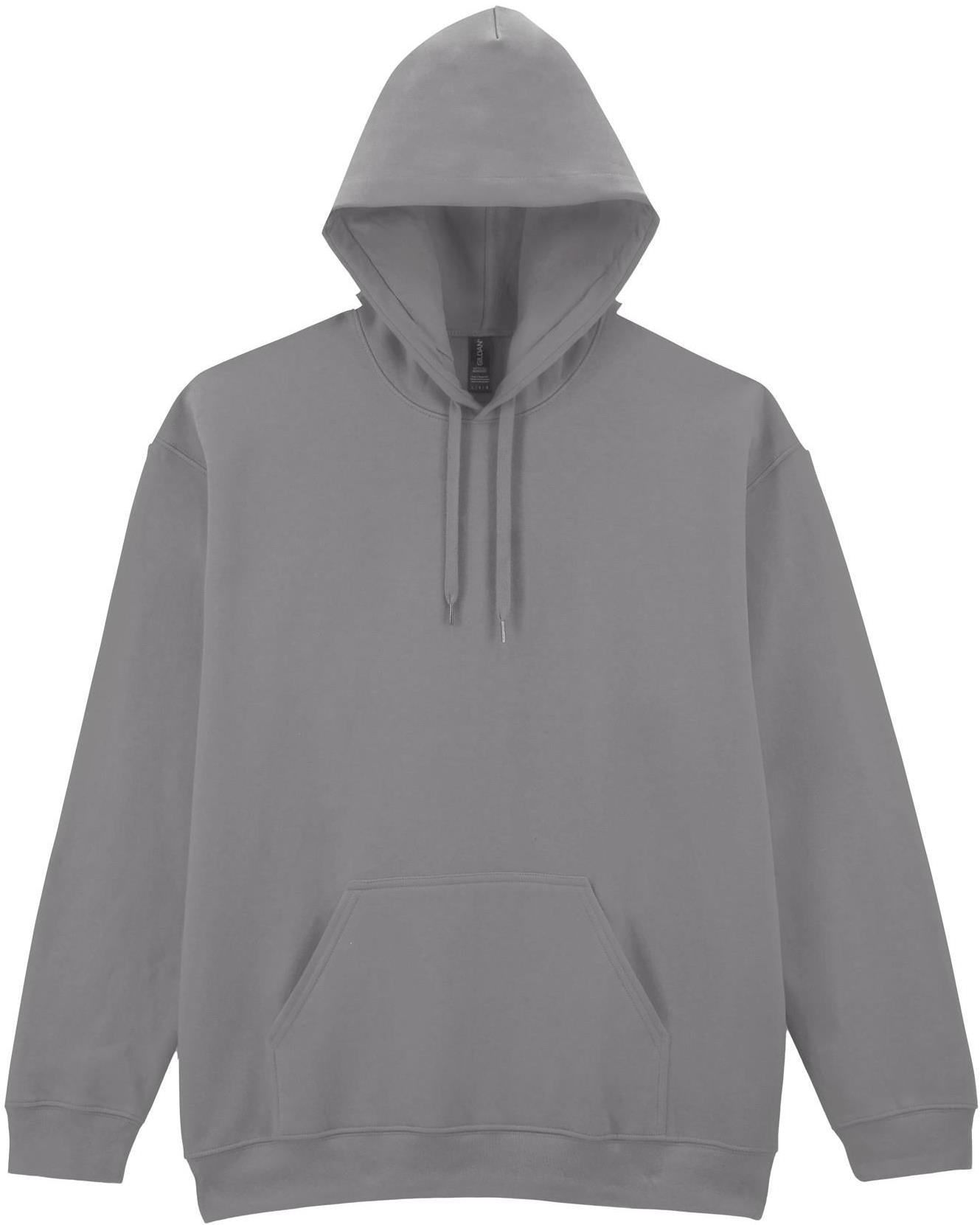 GSF500 - Gildan Softstyle Midweight Ringspun 285 Regular Hood Adult