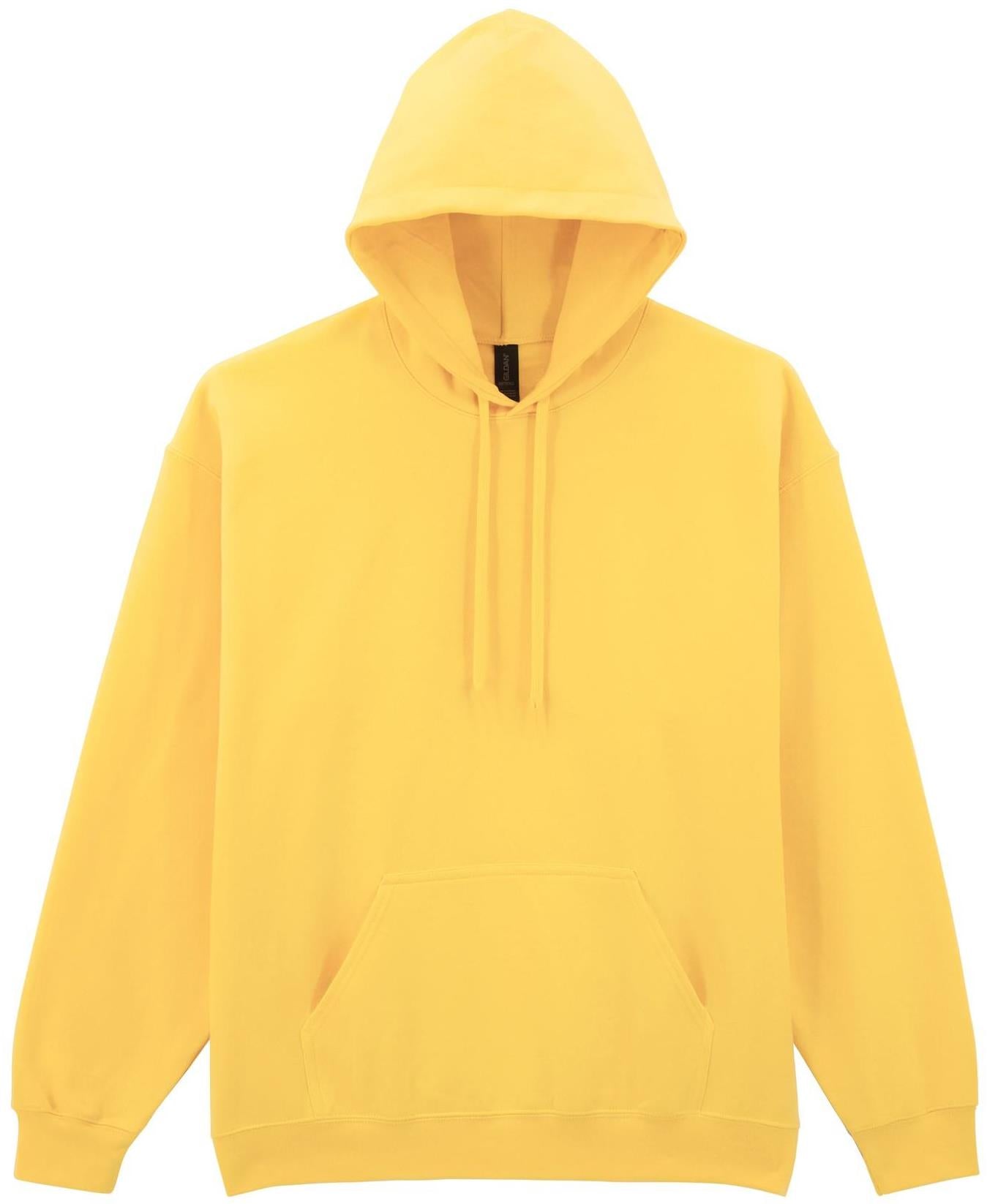 GSF500 - Gildan Softstyle Midweight Ringspun 285 Regular Hood Adult