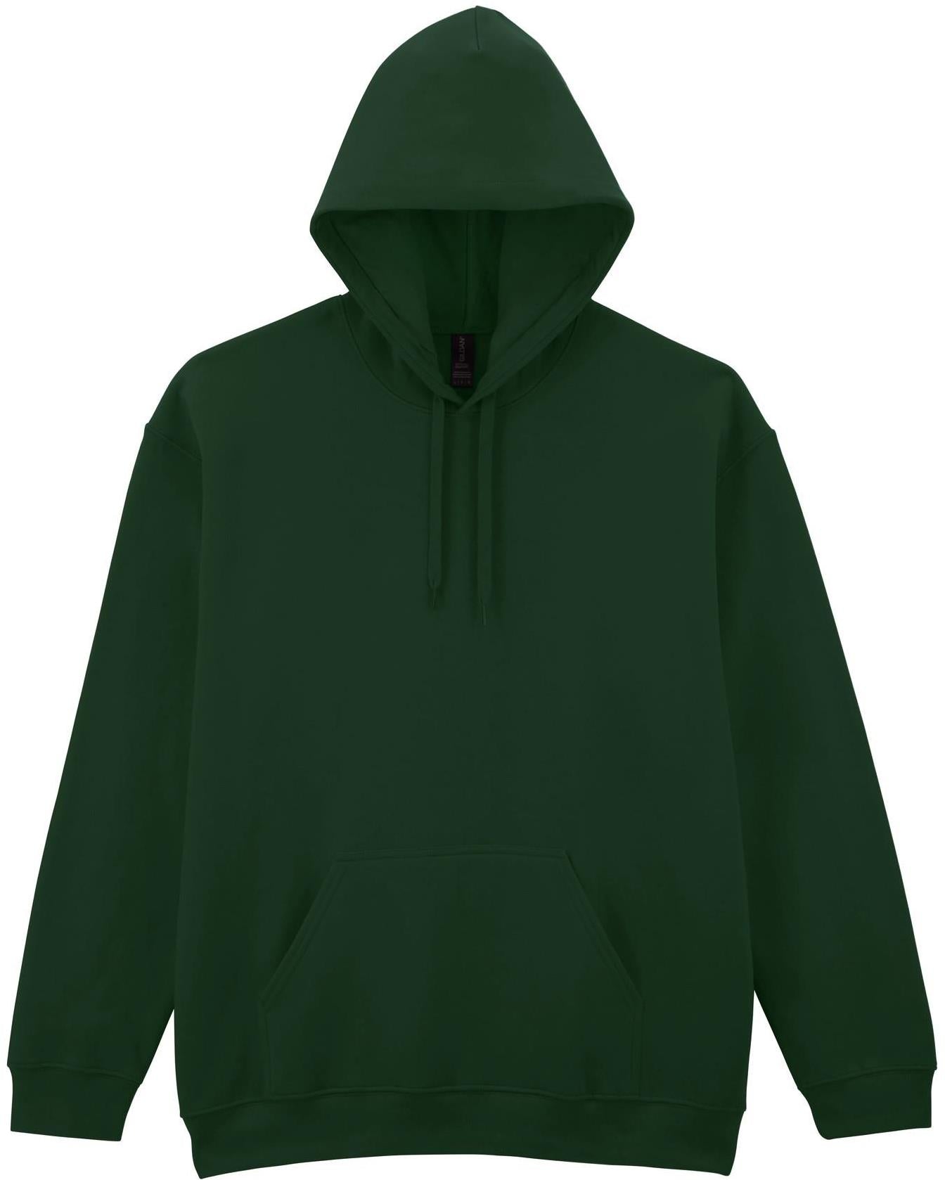 GSF500 - Gildan Softstyle Midweight Ringspun 285 Regular Hood Adult
