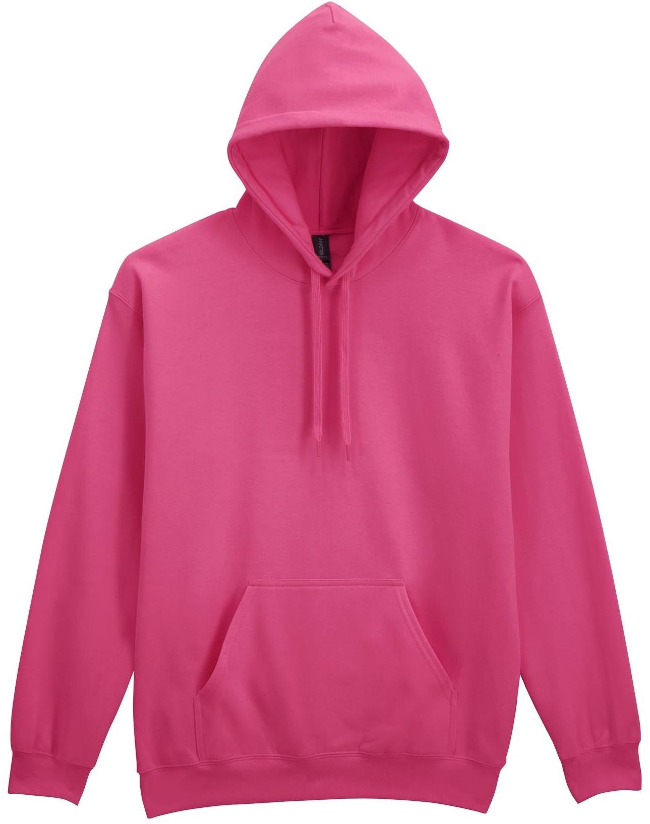 GSF500 - Gildan Softstyle Midweight Ringspun 285 Regular Hood Adult