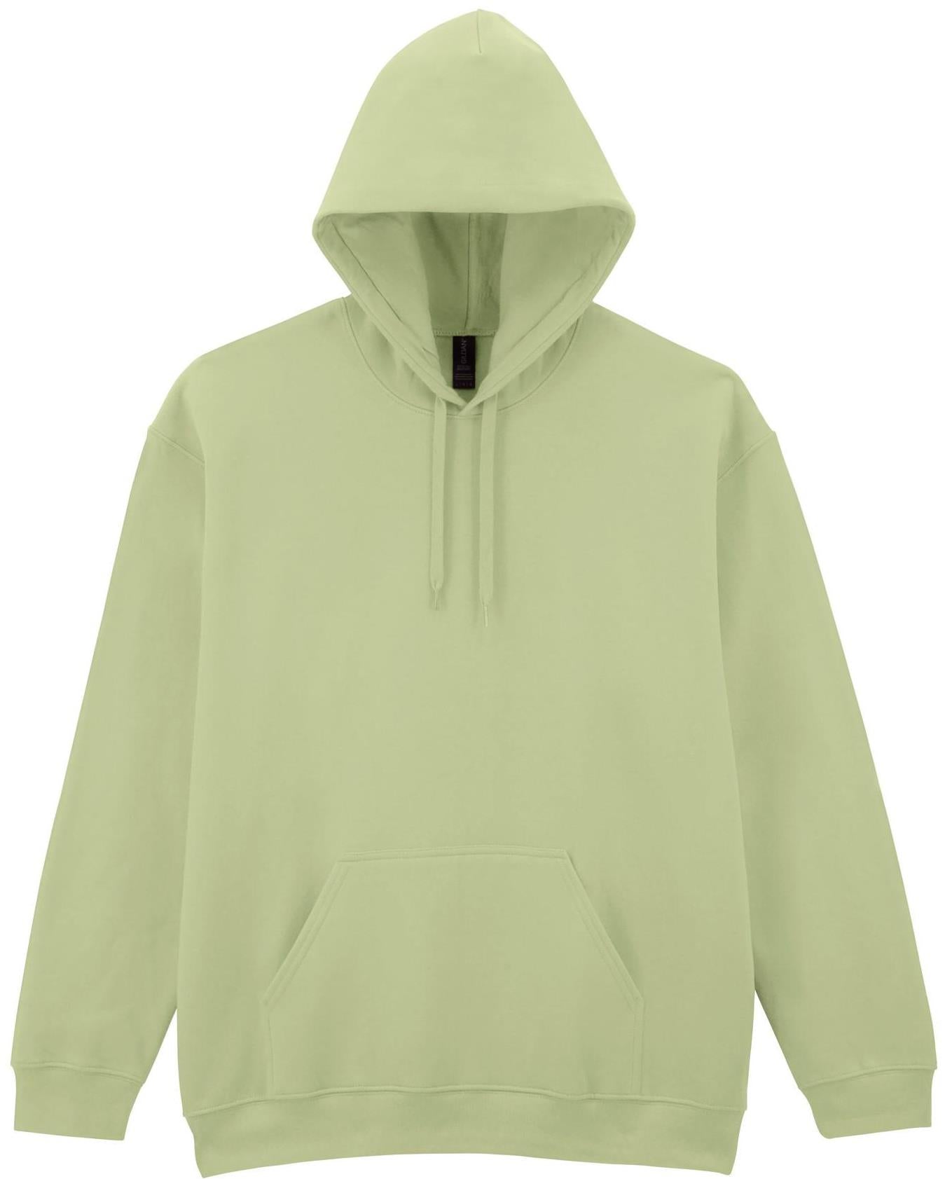 GSF500 - Gildan Softstyle Midweight Ringspun 285 Regular Hood Adult