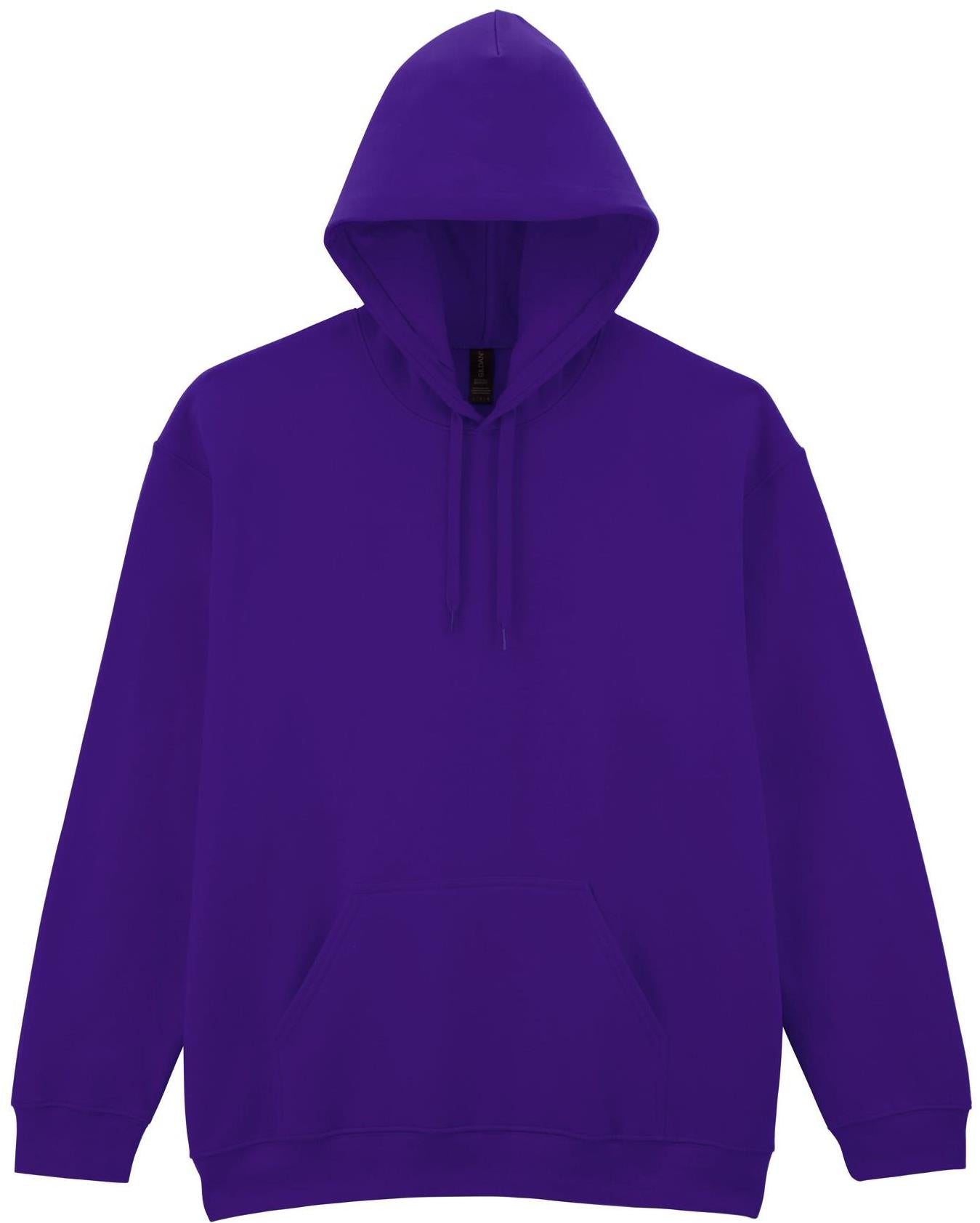 GSF500 - Gildan Softstyle Midweight Ringspun 285 Regular Hood Adult