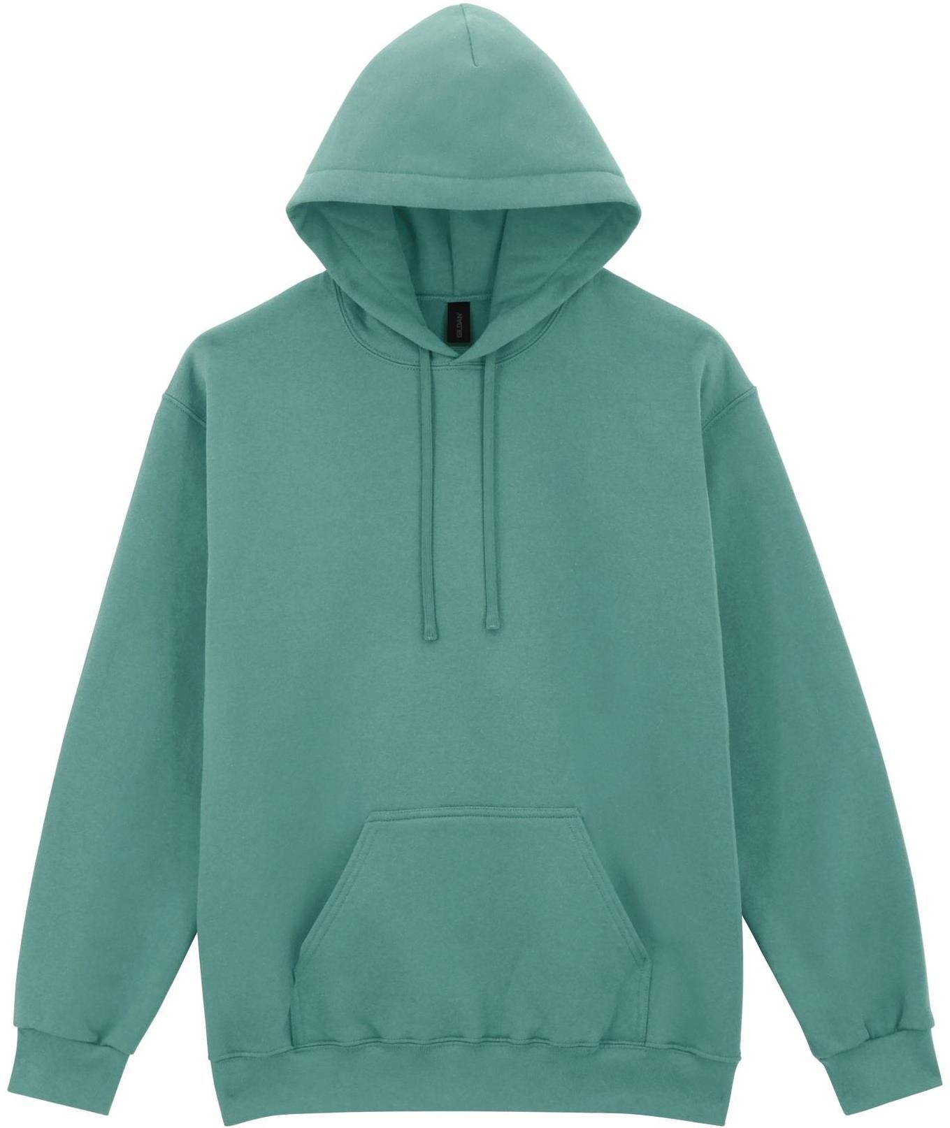 GSF500 - Gildan Softstyle Midweight Ringspun 285 Regular Hood Adult