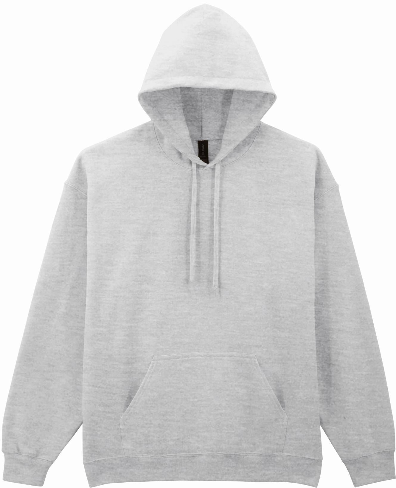 GSF500 - Gildan Softstyle Midweight Ringspun 285 Regular Hood Adult