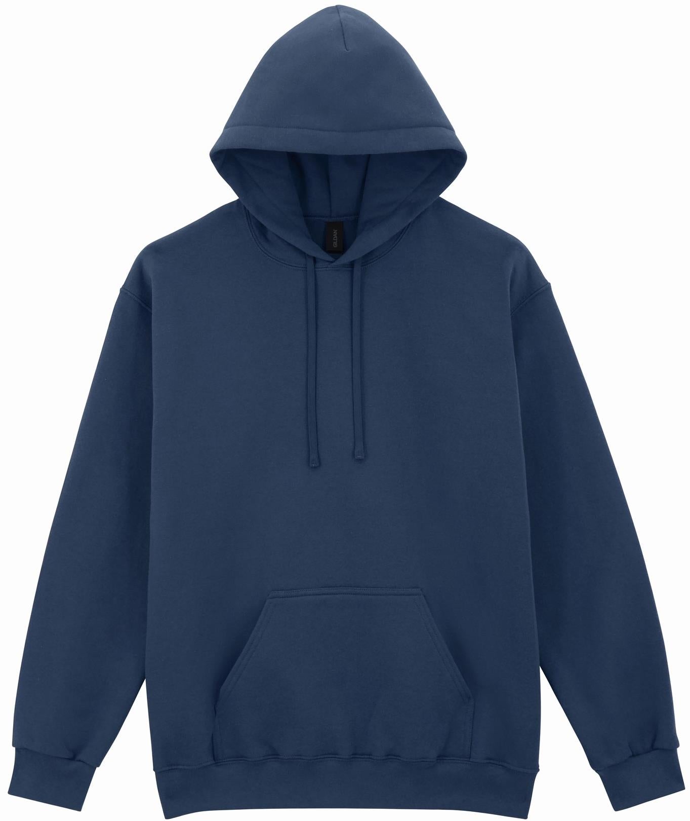 GSF500 - Gildan Softstyle Midweight Ringspun 285 Regular Hood Adult