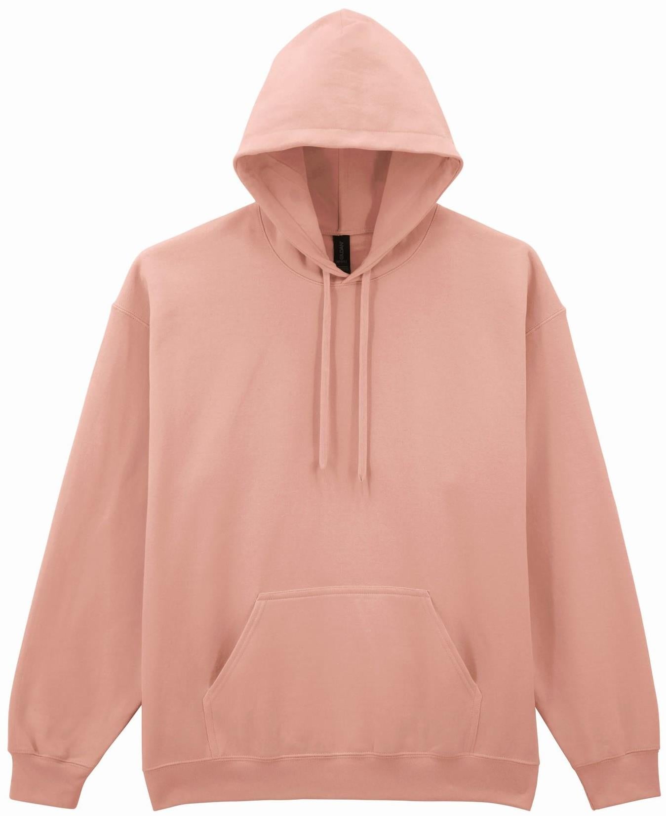 GSF500 - Gildan Softstyle Midweight Ringspun 285 Regular Hood Adult