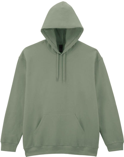 GSF500 - Gildan Softstyle Midweight Ringspun 285 Regular Hood Adult