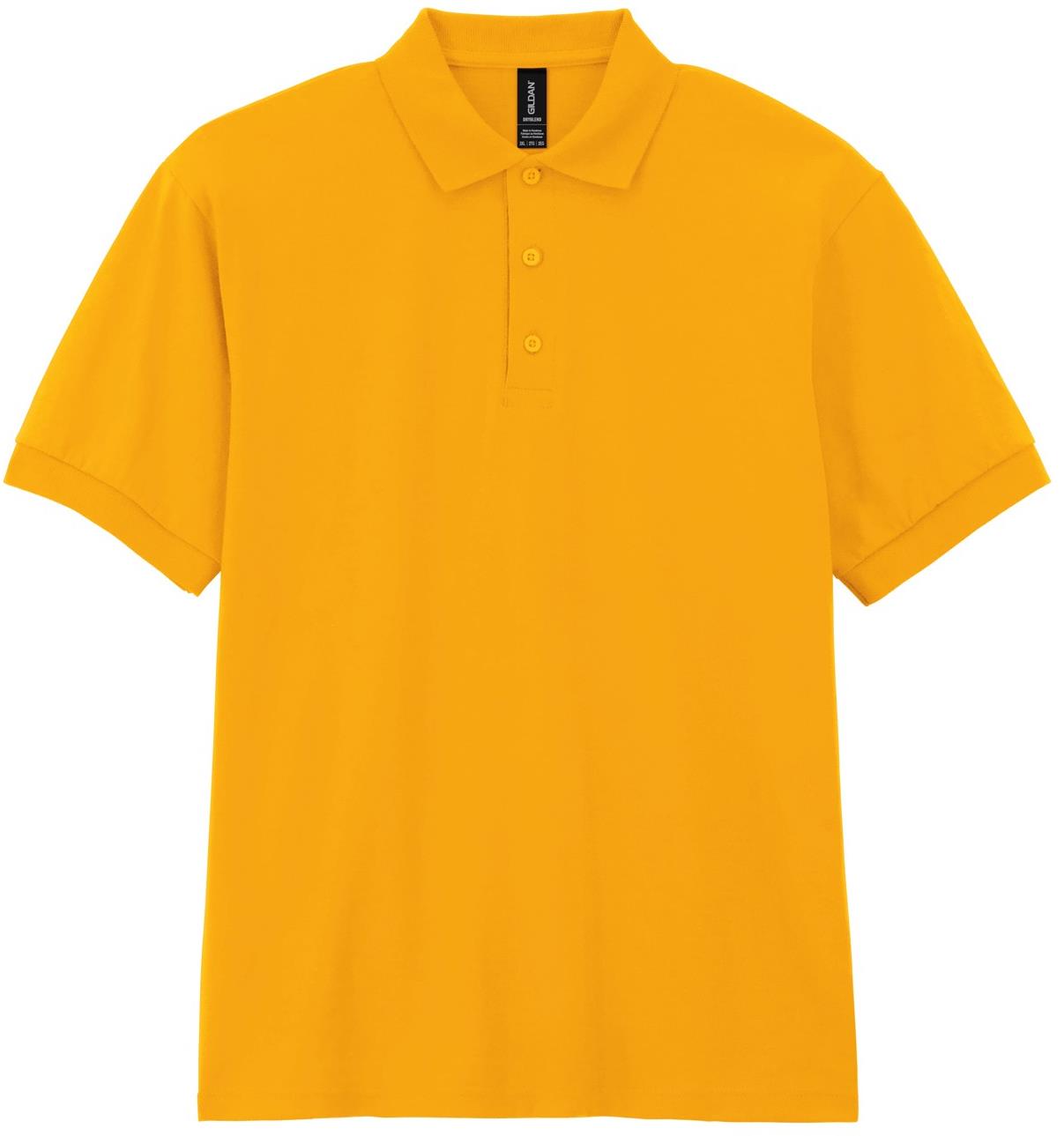 G8800 - Gildan Dryblend Open End 205 Regular Polo Adult