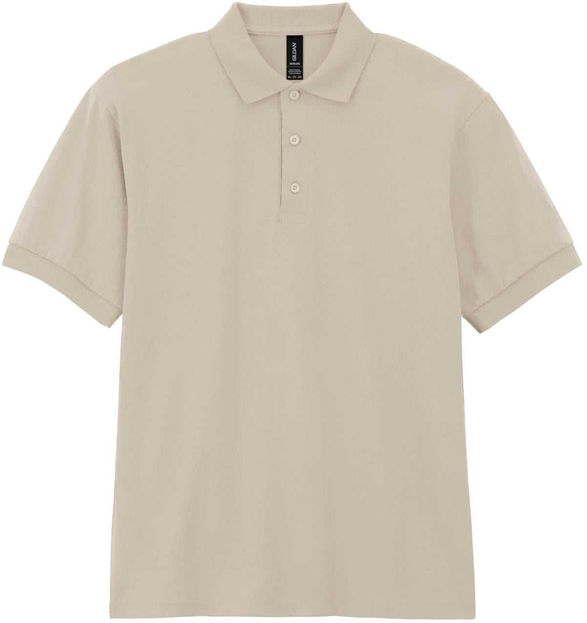 G8800 - Gildan Dryblend Open End 205 Regular Polo Adult