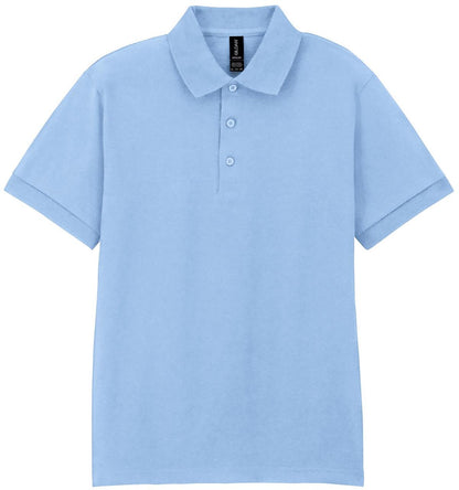G8800 - Gildan Dryblend Open End 205 Regular Polo Adult