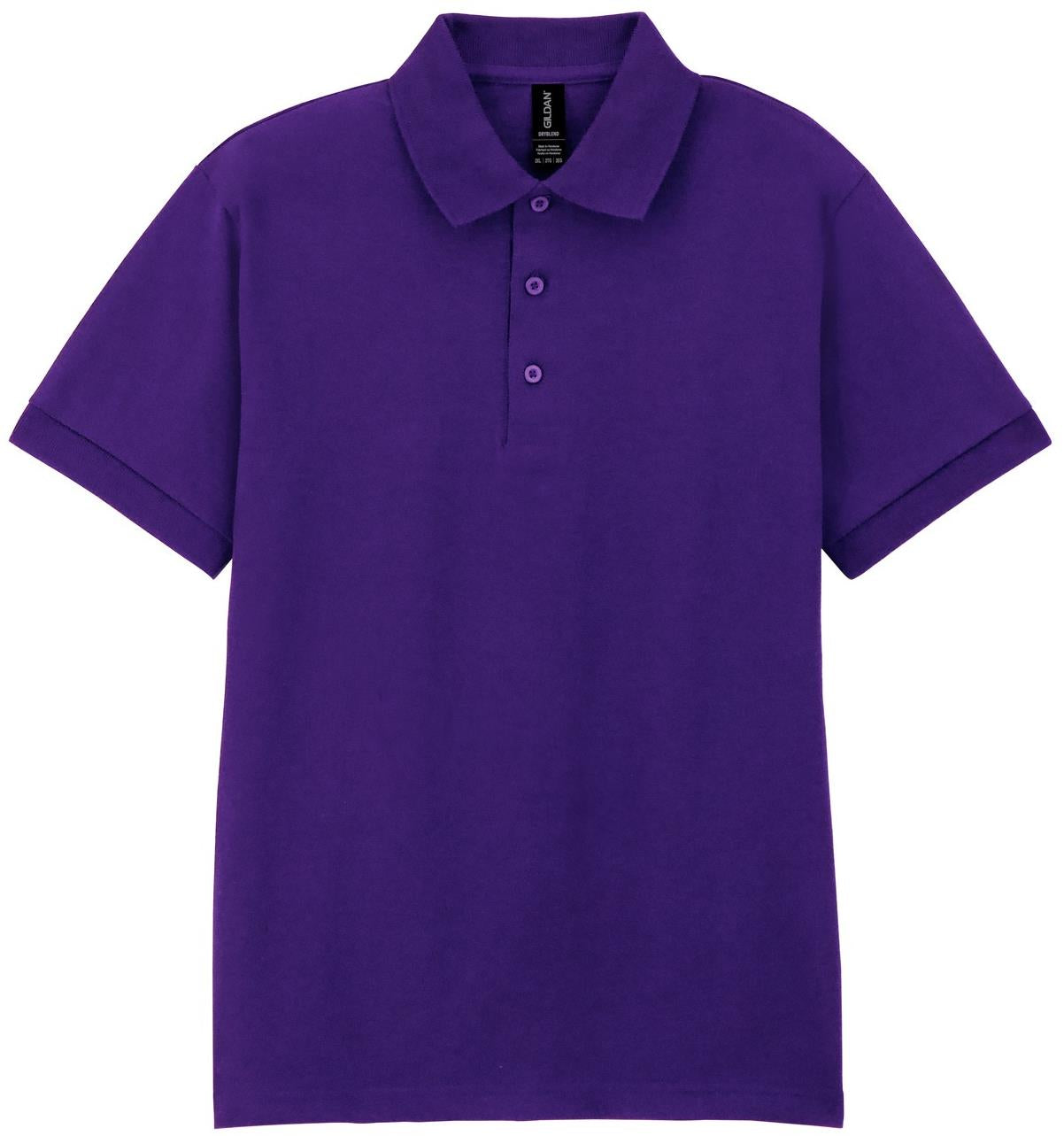 G8800 - Gildan Dryblend Open End 205 Regular Polo Adult