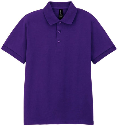 G8800 - Gildan Dryblend Open End 205 Regular Polo Adult