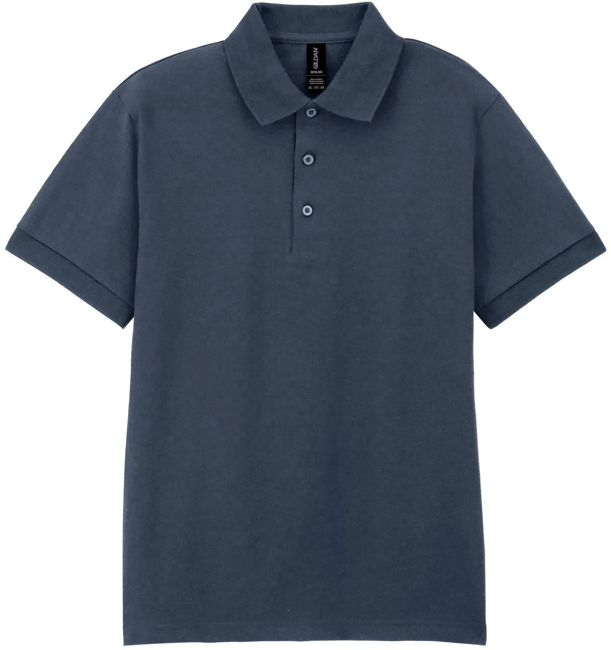 G8800 - Gildan Dryblend Open End 205 Regular Polo Adult